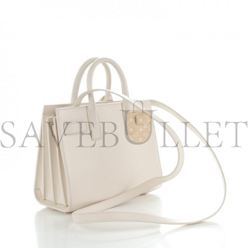 YSL SAC DE JOUR NANO IN SMOOTH LEATHER 39203502G9W9207 (22*17*9cm) YSL SAC DE JOUR NANO IN SMOOTH LEATHER 39203502G9W9207 (22*17*9cm)